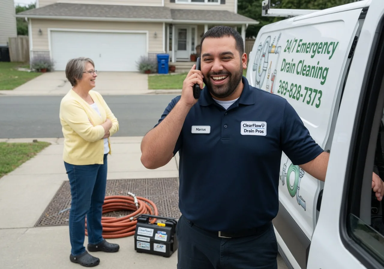 Clogged Drain Removal in New Sweden, ME